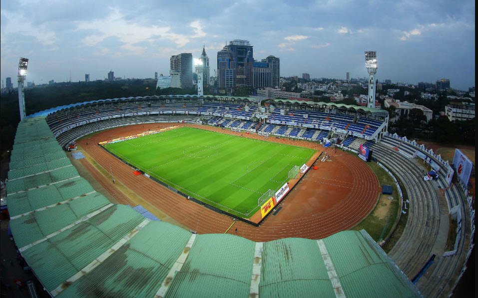 Sree Kanteerava Stadium (Athletics, Football), Bengaluru (Bangalore) Urban, Karnataka - Vushii.com